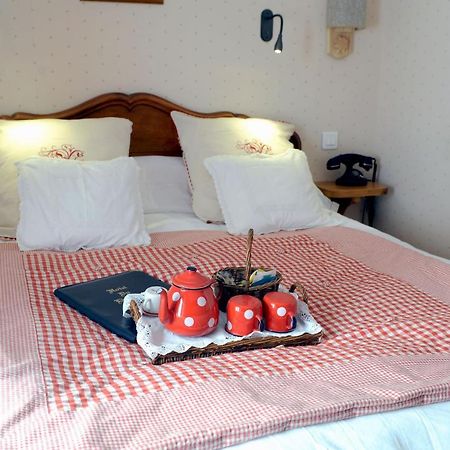 Hotel Du Lion D'Or Cauterets Eksteriør billede